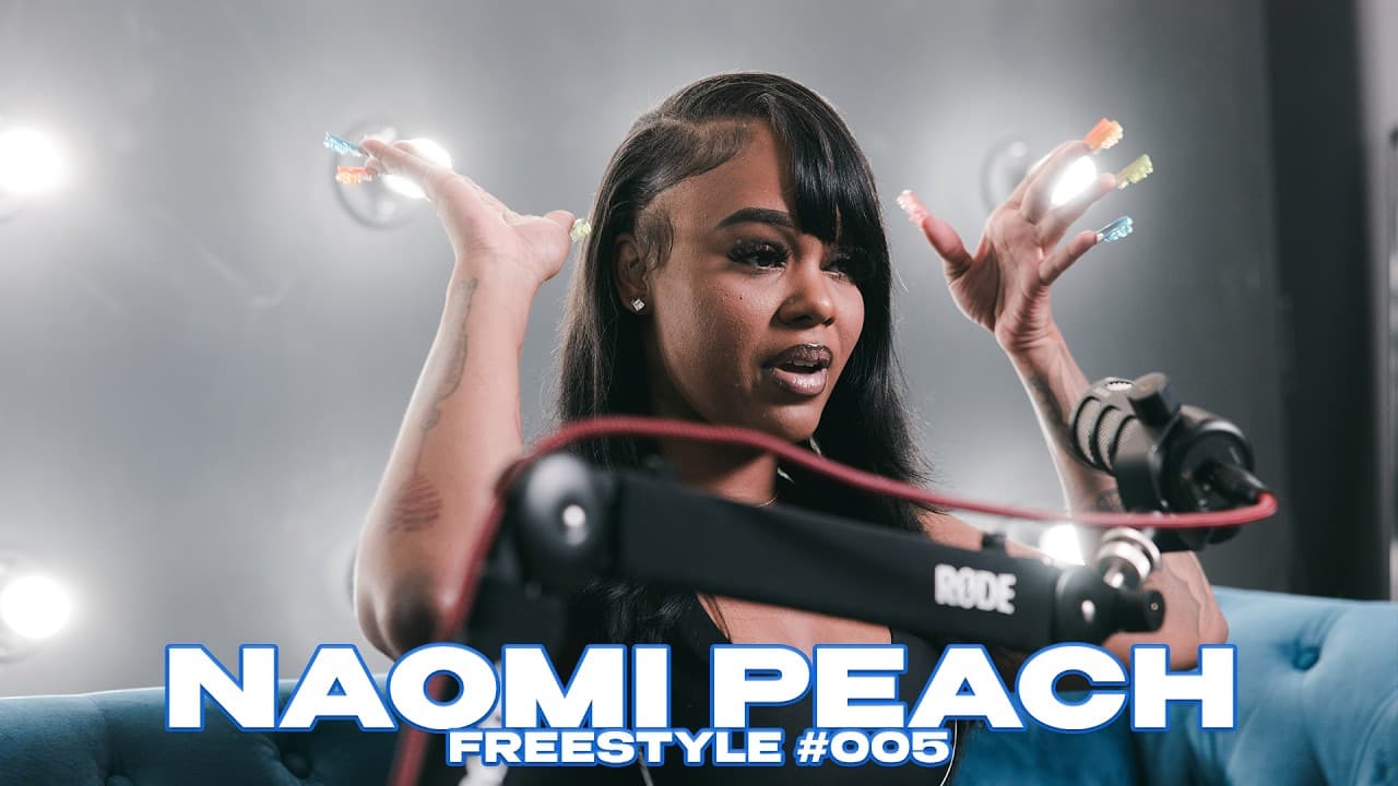 Naomi Peach - F.U.N | Blue Couch Performances | 005 |